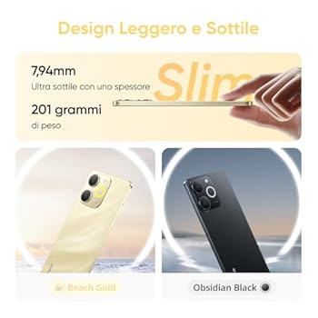 Realme NOTE 70T 4-128G:Beach Gold SIMフリー Etoren.com | (Unlocked) Realme Note 70 Dual Sim 128GB Beach